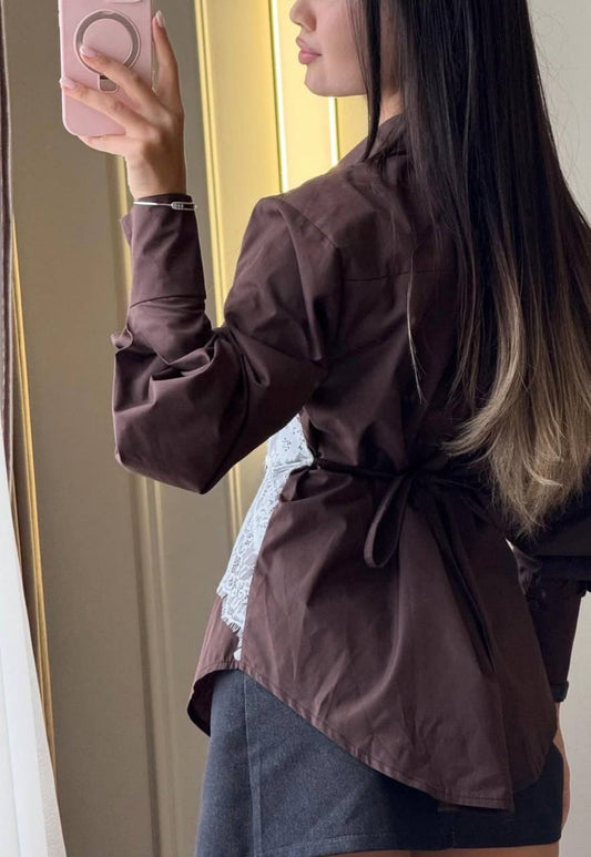 Dantelle Chemise