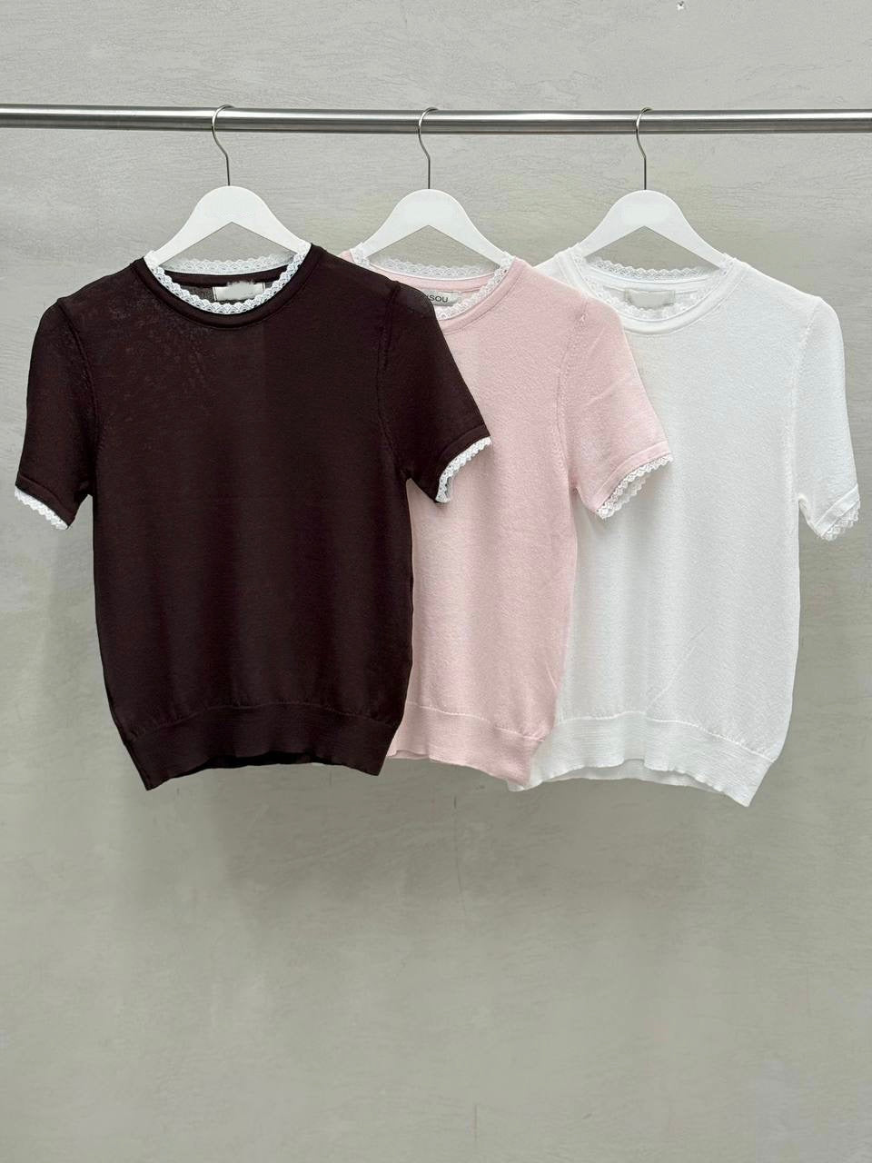 Olivia Classic Top