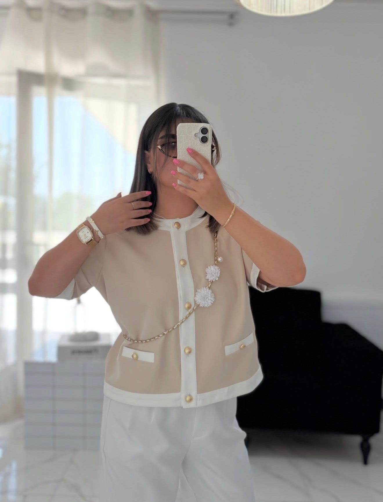 Monroe Top
