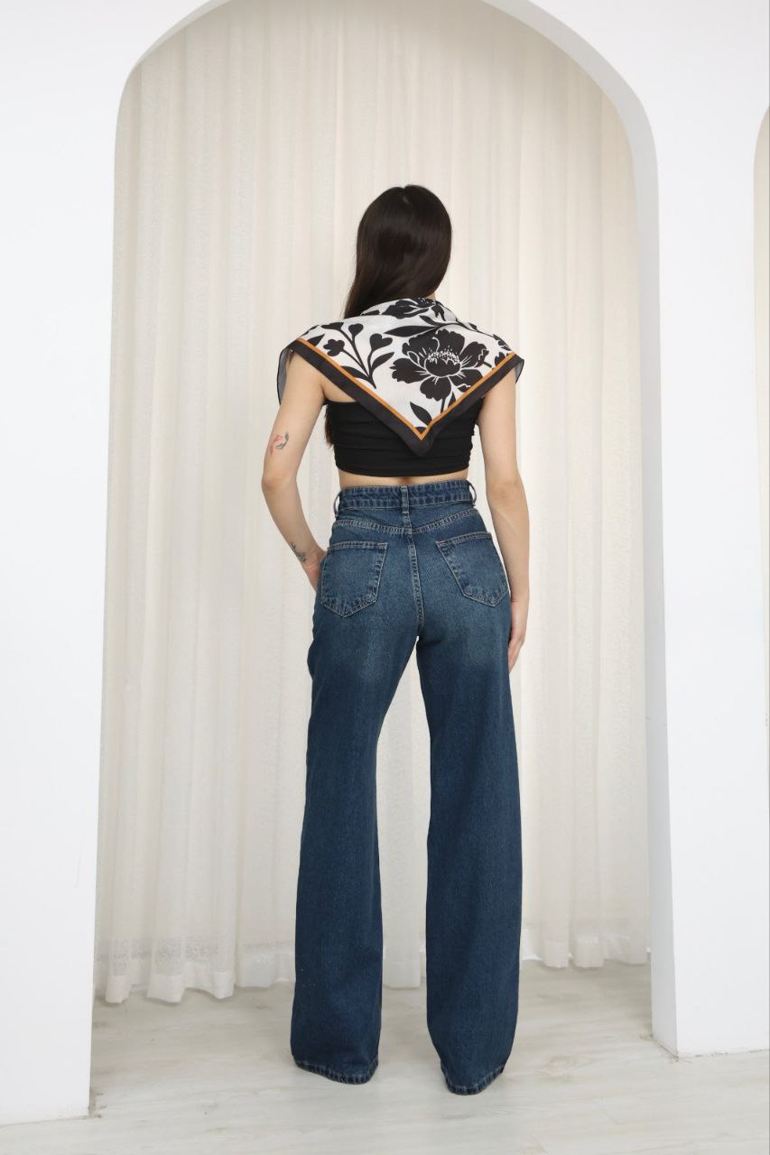 Palazzo Premium Jeans