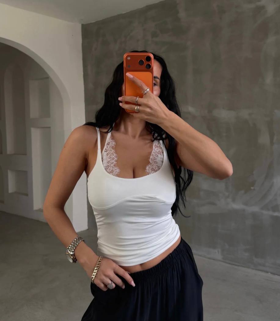 Dantelle Blouse