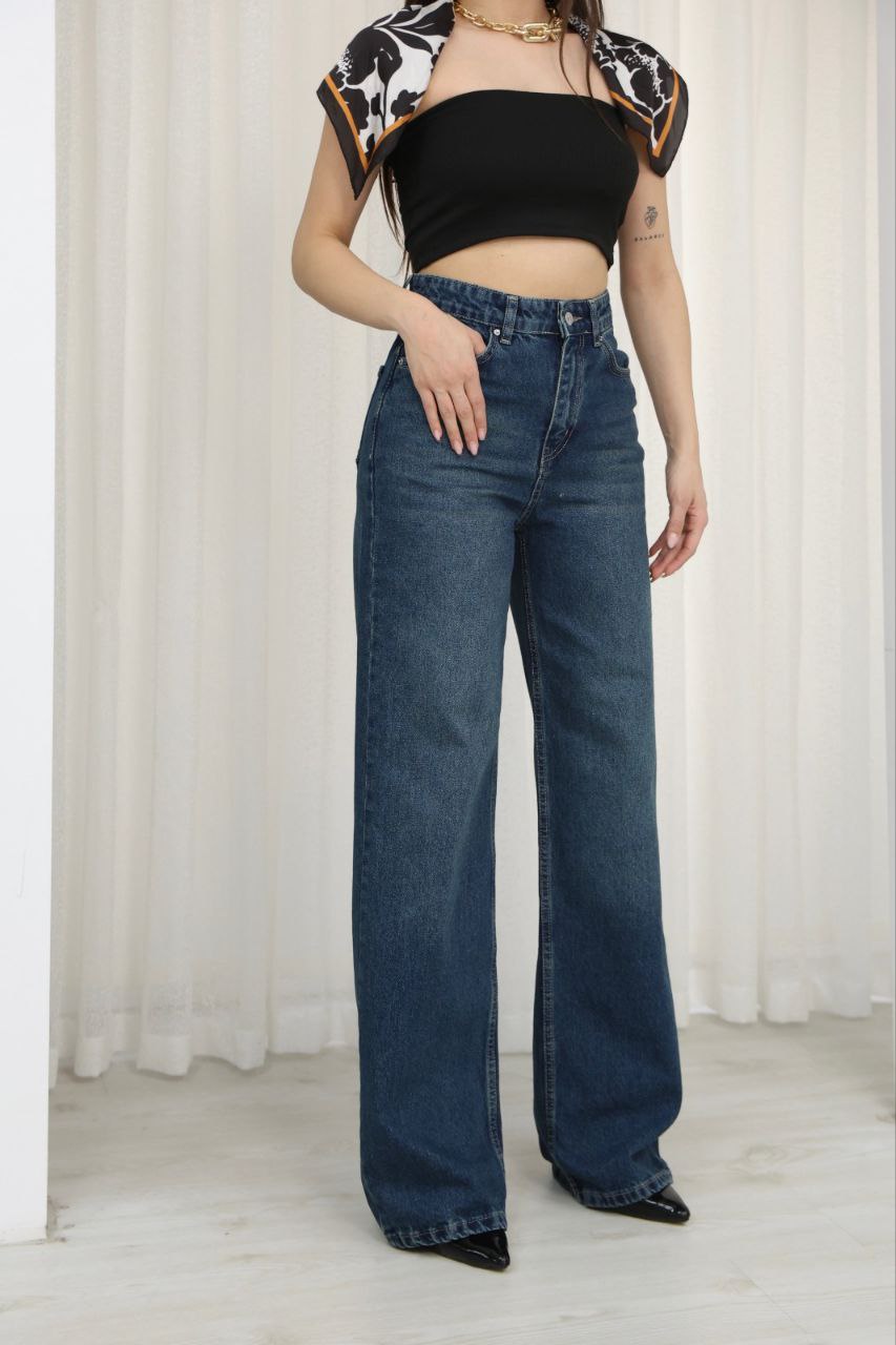 Palazzo Premium Jeans