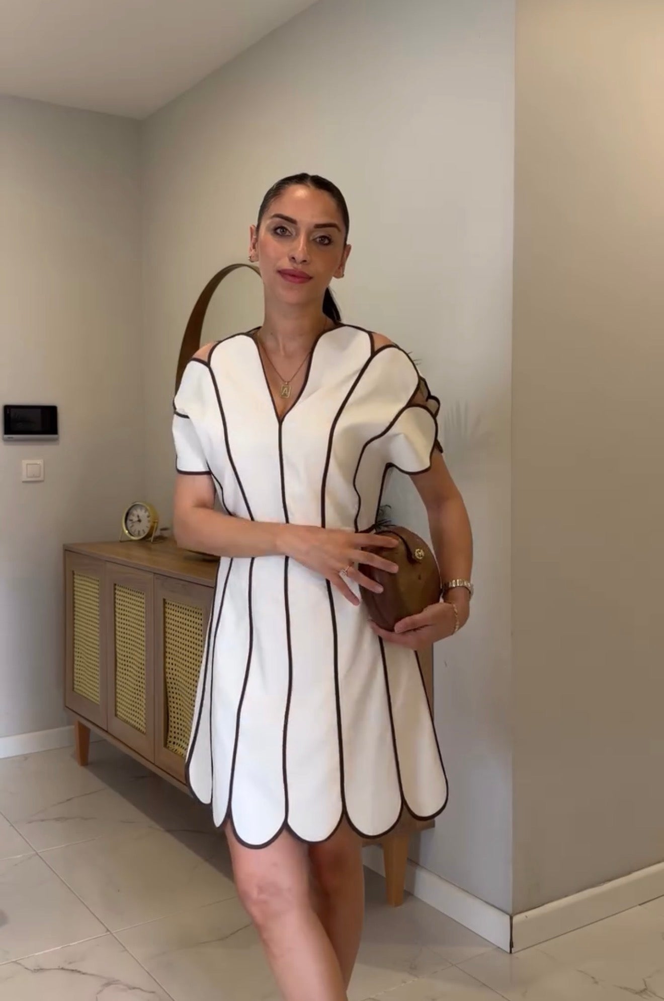Luna Dress