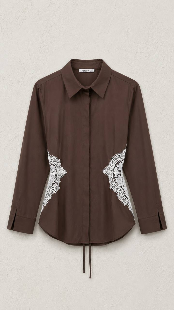 Dantelle Chemise