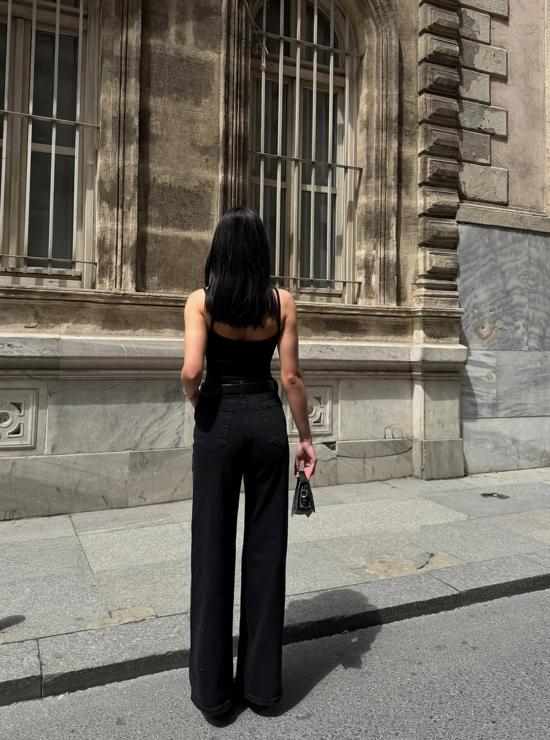 Palazzo Premium Jeans