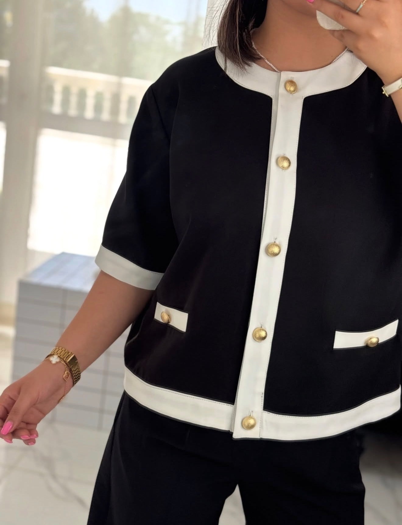 Monroe Top