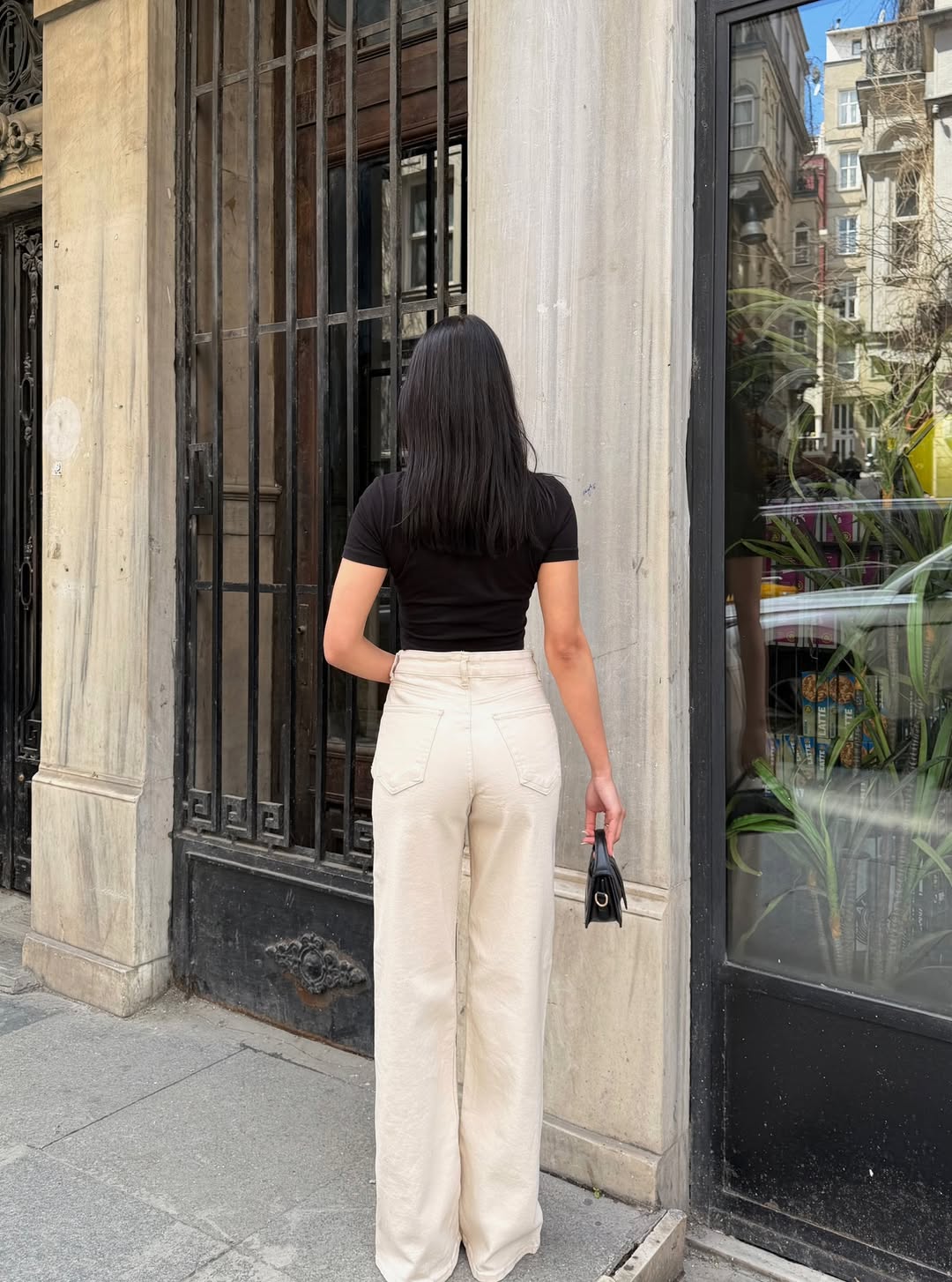 Palazzo Premium Jeans