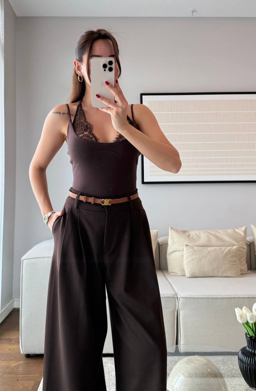 Dantelle Blouse
