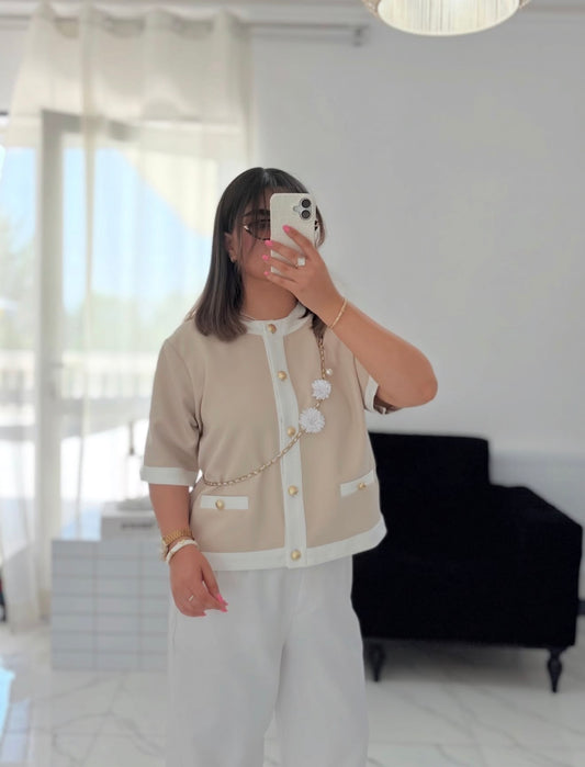 Monroe Top