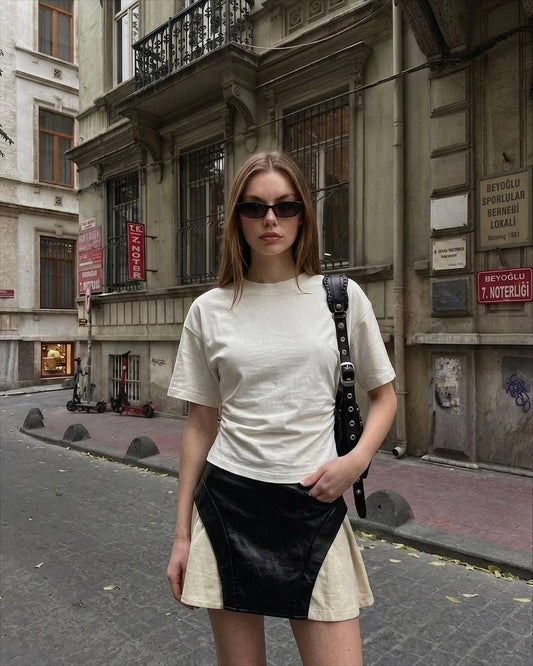 Contour Tee