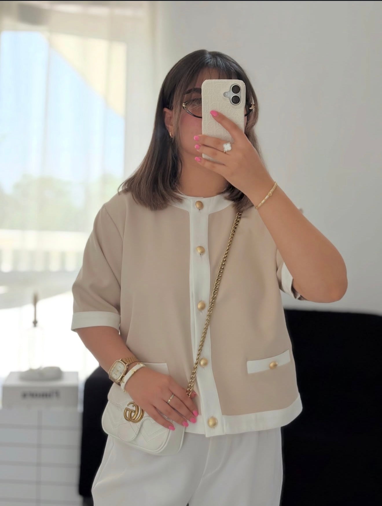 Monroe Top