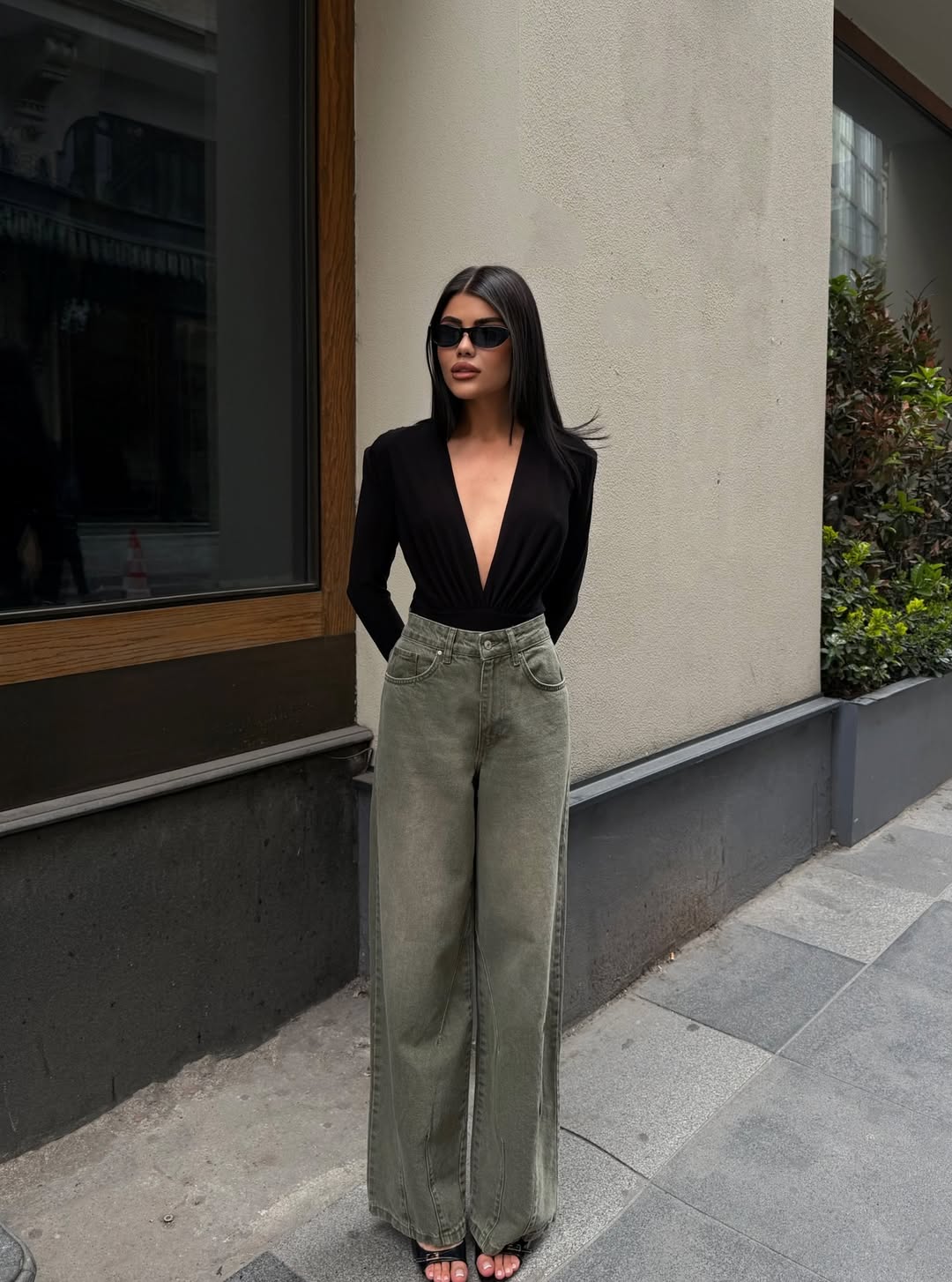 Wash Luxe Jeans