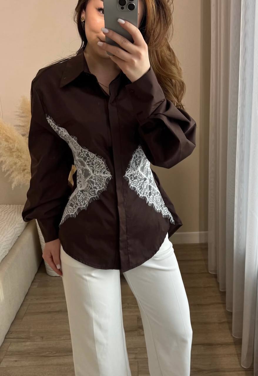 Dantelle Chemise