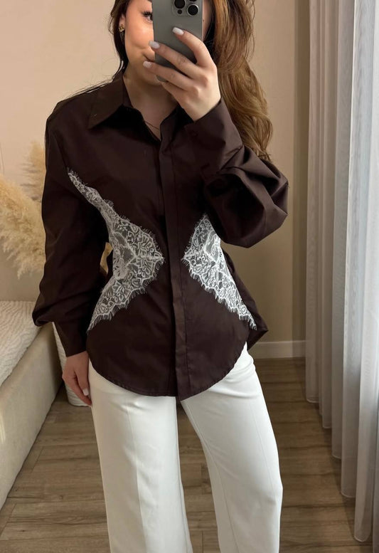 Dantelle Chemise