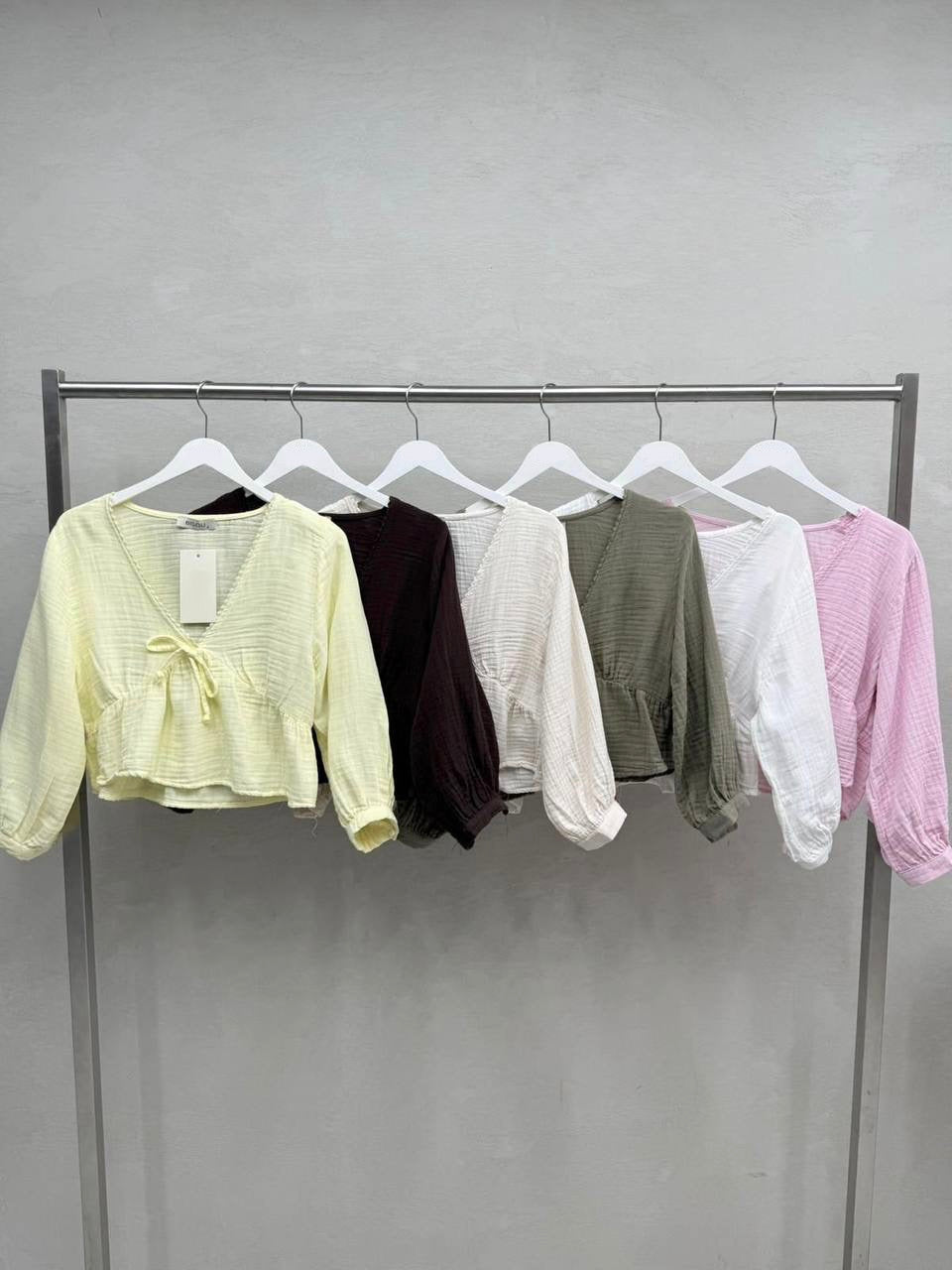 Ivory Charm Top