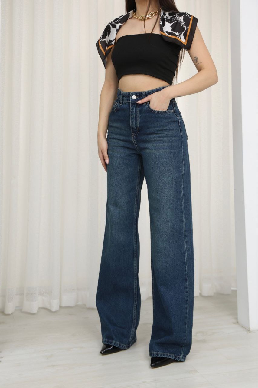 Palazzo Premium Jeans