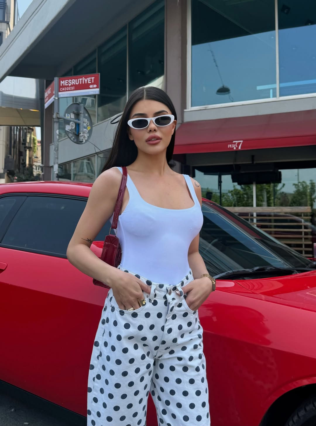 Polka Premium Jeans