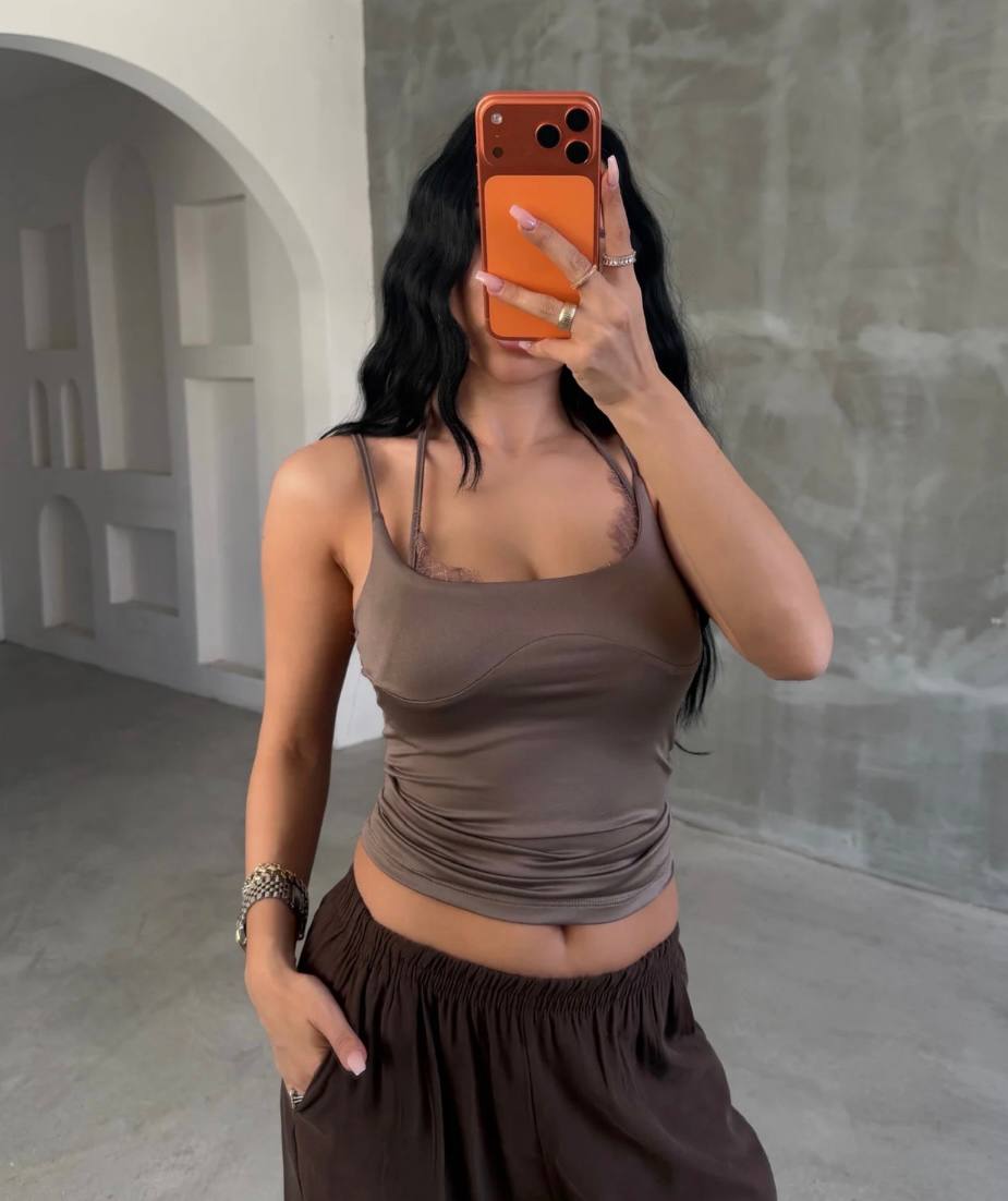 Dantelle Blouse