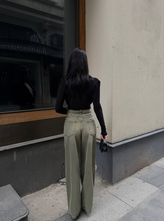 Wash Luxe Jeans
