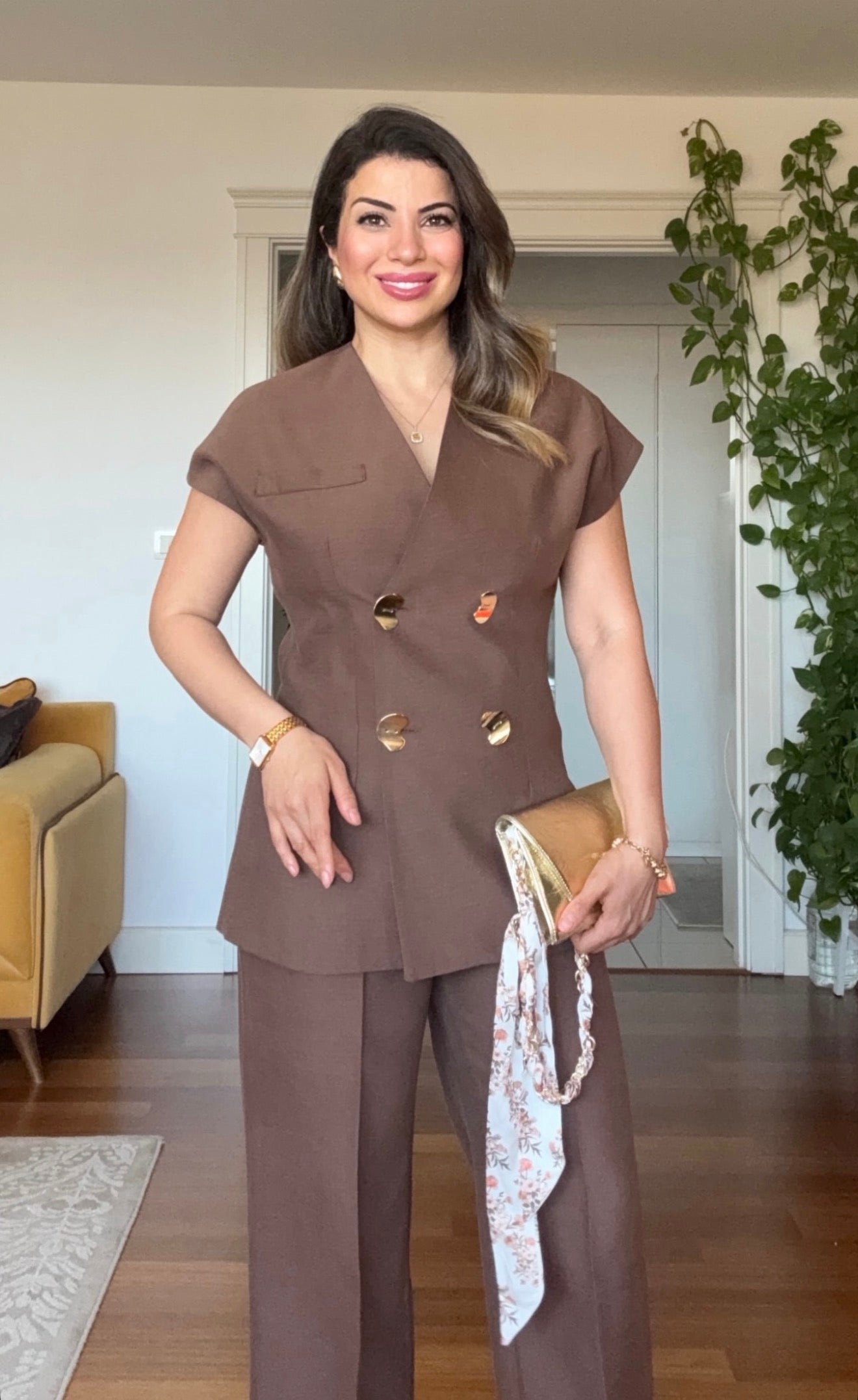 Samarah Ketten Set