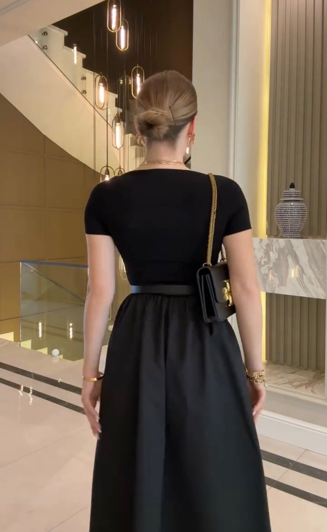 The Nina Dress