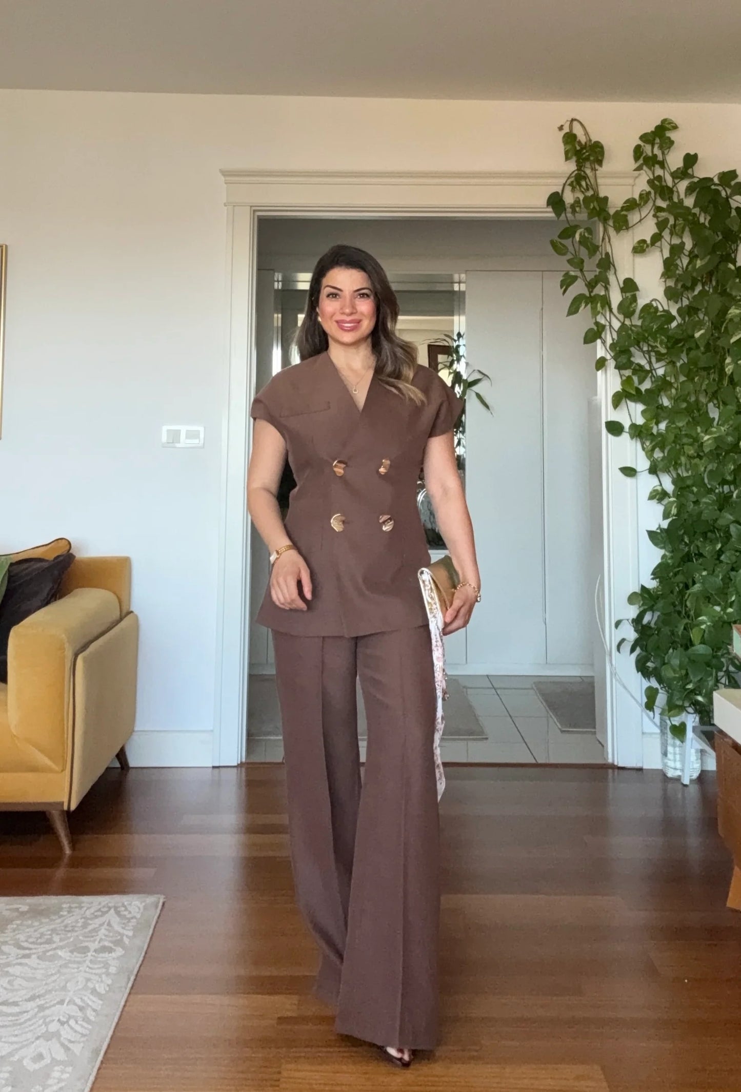 Samarah Ketten Set