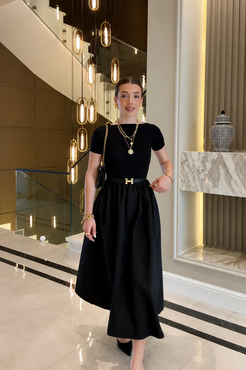 The Nina Dress