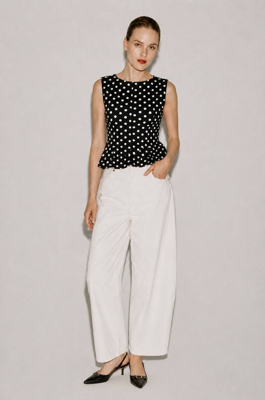 Polka Top