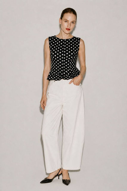 Polka Top